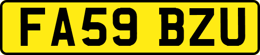 FA59BZU