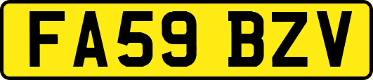 FA59BZV