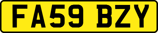 FA59BZY