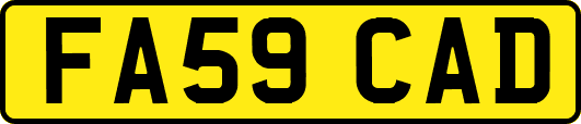 FA59CAD