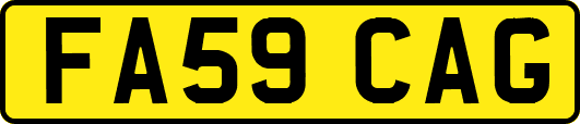 FA59CAG