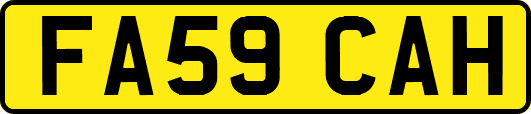 FA59CAH