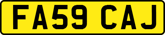 FA59CAJ
