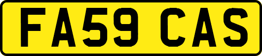 FA59CAS