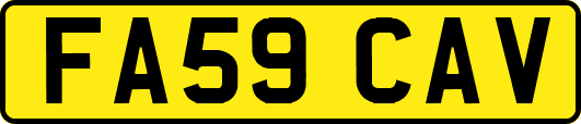 FA59CAV