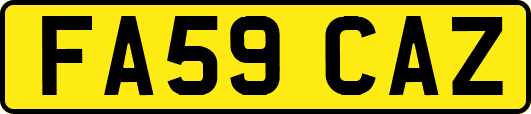 FA59CAZ