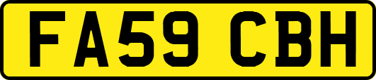 FA59CBH