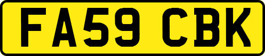 FA59CBK