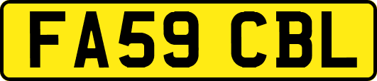 FA59CBL