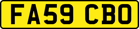 FA59CBO