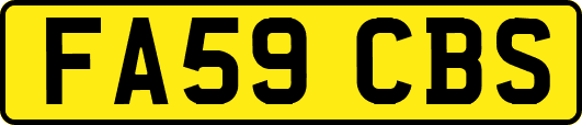 FA59CBS