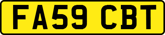 FA59CBT