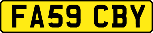 FA59CBY