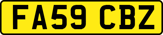 FA59CBZ
