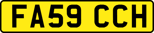 FA59CCH