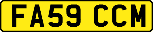 FA59CCM