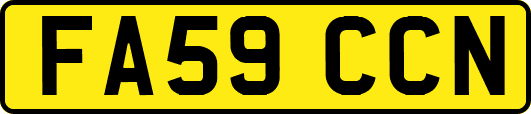FA59CCN