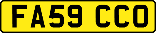 FA59CCO