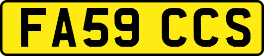 FA59CCS