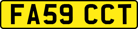 FA59CCT
