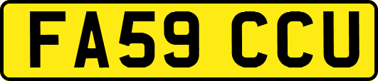 FA59CCU