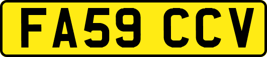 FA59CCV