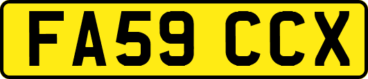 FA59CCX