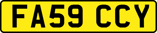 FA59CCY