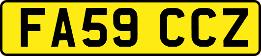 FA59CCZ