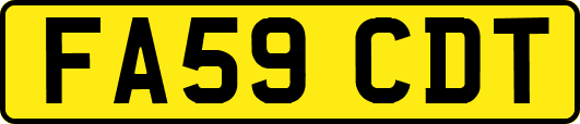 FA59CDT