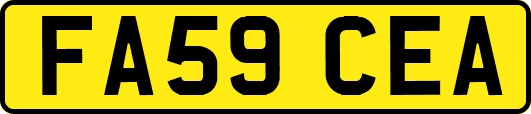 FA59CEA