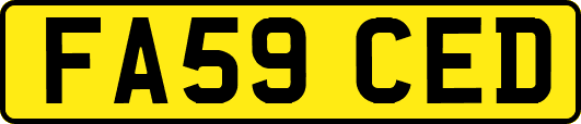 FA59CED