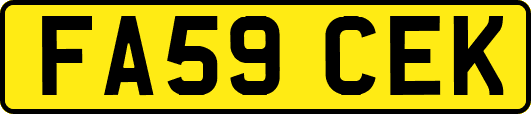 FA59CEK
