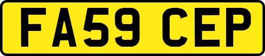 FA59CEP