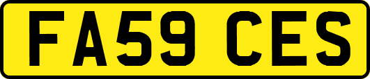 FA59CES