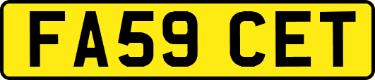 FA59CET