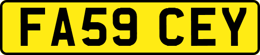 FA59CEY