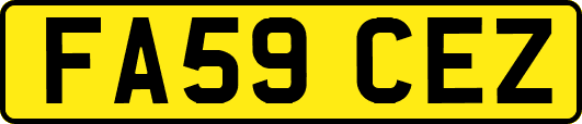 FA59CEZ