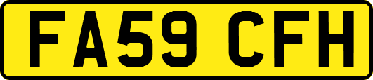 FA59CFH