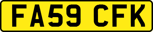 FA59CFK