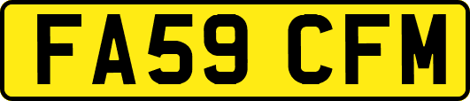 FA59CFM