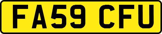 FA59CFU