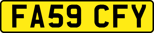 FA59CFY