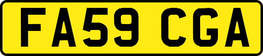 FA59CGA