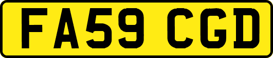 FA59CGD