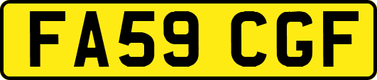 FA59CGF