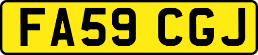 FA59CGJ