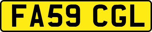 FA59CGL