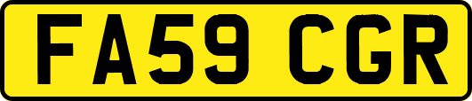 FA59CGR