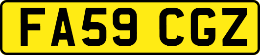 FA59CGZ